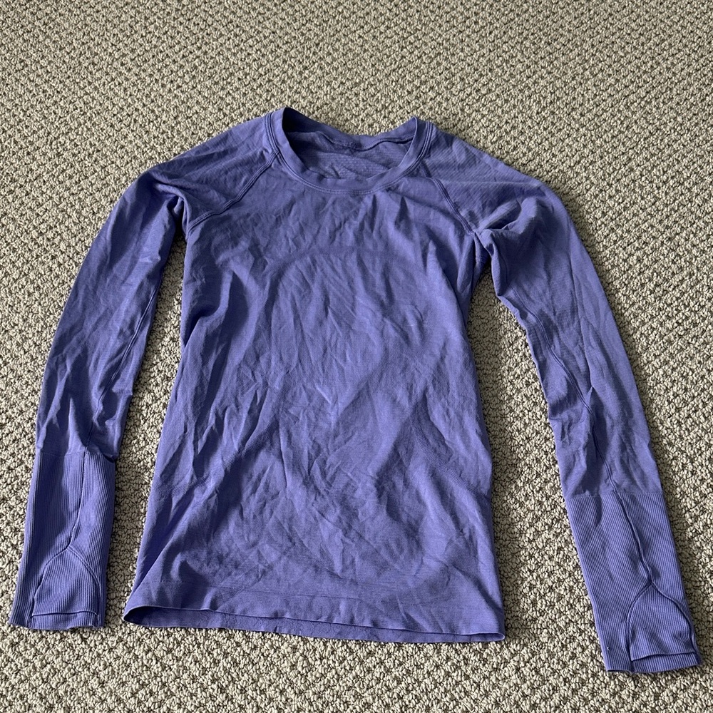 Lululemon Swiftly Tech Longsleeve 2.0